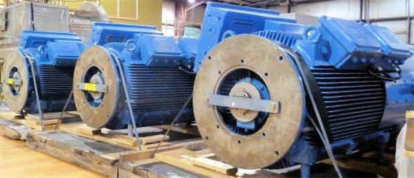 Unused Peerless 20hh Reclaim Water Pump, Vertical Turbine With 200 Hp Motor)